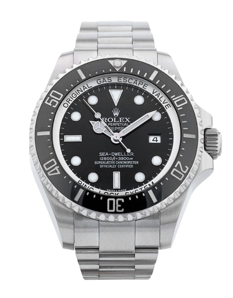 Rolex Deepsea 116660